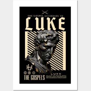 The Gospel Of Luke Posters and Art